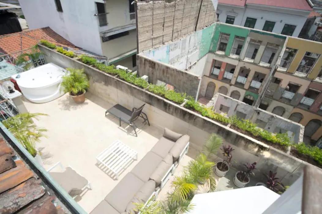 Amazinn Places Rooftop And Jacuzzi Panama City Exterior photo